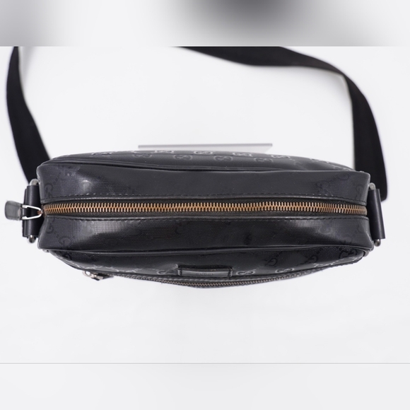 BB15❤️ GUCCI GG Imprime Monogram Messenger Bag - Picture 3 of 13